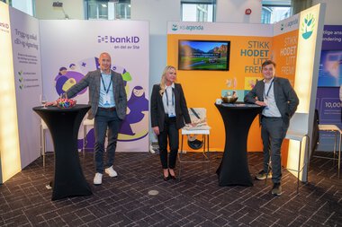 Digitaliseringskonferansen 2025: Utstillere