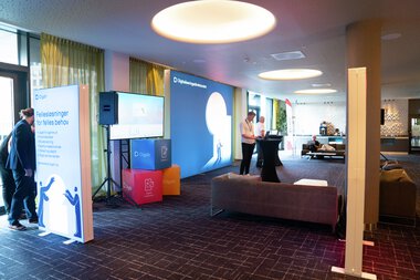 Digitaliseringskonferansen 2025: Lokaler