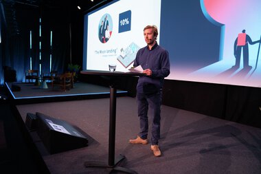 Digitaliseringskonfernsen 2025: Teknologi i praksis - Hvordan selskaper skaper verdi med ny teknologi