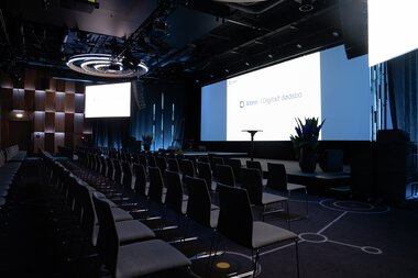 Digitaliseringskonferansen 2025: Lokaler