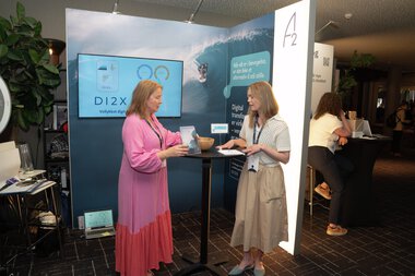 Digitaliseringskonferansen 2025: Utstillere