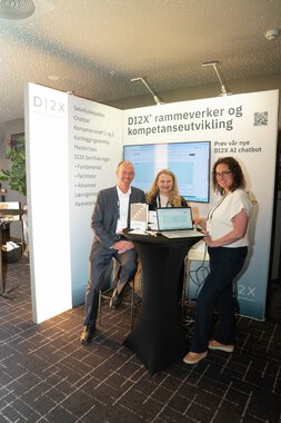 Digitaliseringskonferansen 2025: Utstillere