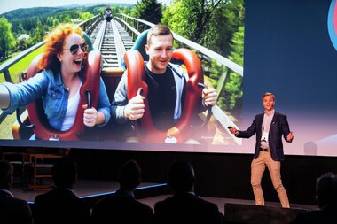 Digitaliseringskonfernsen 2025: Svein Juvastøl Løken