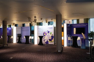 Digitaliseringskonferansen 2025: Lokaler