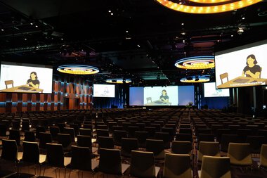 Digitaliseringskonferansen 2025: Lokaler