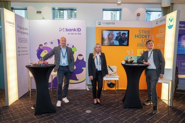 Digitaliseringskonferansen 2025: Utstillere