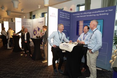 Digitaliseringskonferansen 2025: Utstillere