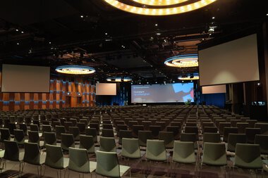 Digitaliseringskonferansen 2025: Lokaler