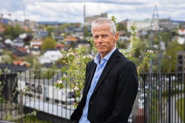 Hans Christian Holte Hans Christian Holte