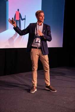 Digitaliseringskonfernsen 2025: Teknologi i praksis - Hvordan selskaper skaper verdi med ny teknologi