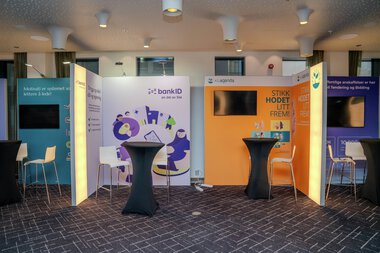 Digitaliseringskonferansen 2025: Lokaler