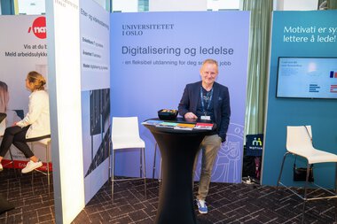 Digitaliseringskonferansen 2025: Utstillere