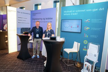 Digitaliseringskonferansen 2025: Utstillere