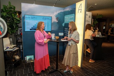 Digitaliseringskonferansen 2025: Utstillere