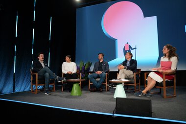 Digitaliseringskonfernsen 2025: Panelsamtale - Hva kan andre lære av v¨re erfaringer