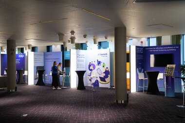 Digitaliseringskonferansen 2025: Lokaler