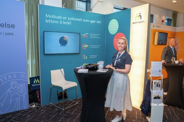 Digitaliseringskonferansen 2025: Utstillere