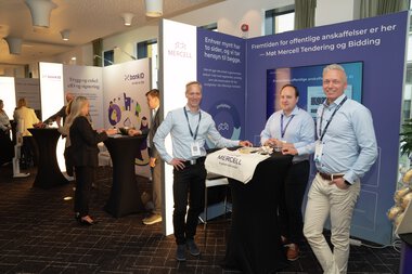 Digitaliseringskonferansen 2025: Utstillere