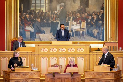 Statsbudsjettet for 2025