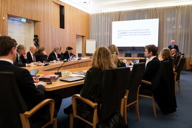 Riksrevisjonen leverer rapport om Alexander Kielland-ulykken 16. desember 2025