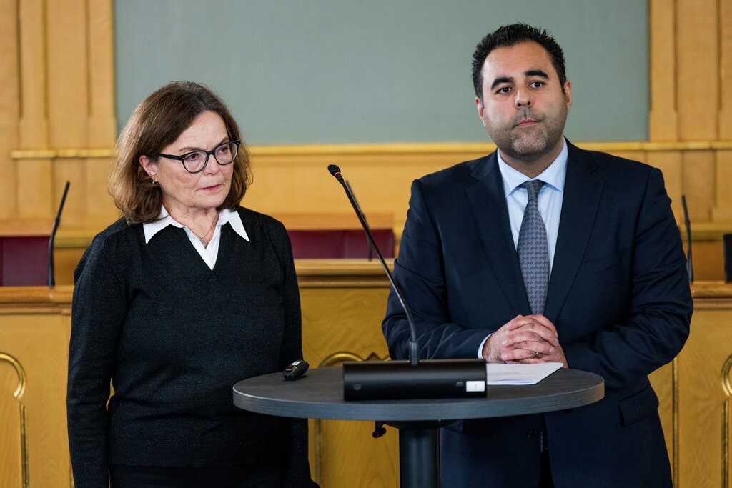 Representantordningsutvalgets rapport