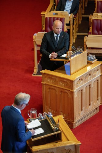 Statsbudsjettet for 2025