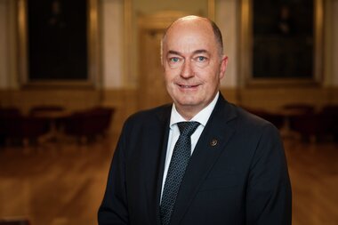 Fjerde visepresident