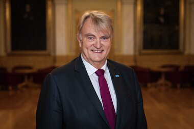 Tredje visepresident