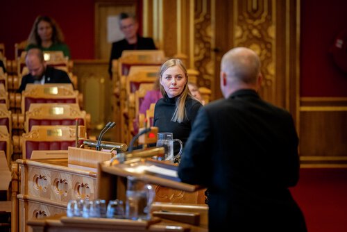 Statsbudsjettet for 2025