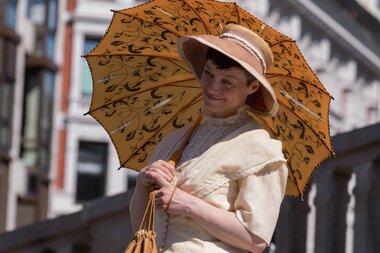 Stortingsbygningen 150 år - jubileumsfest 9. mai 2016