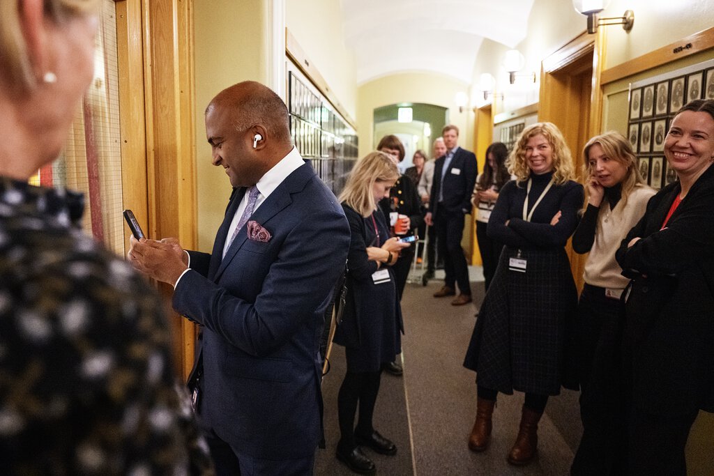 Statsbudsjett for 2023