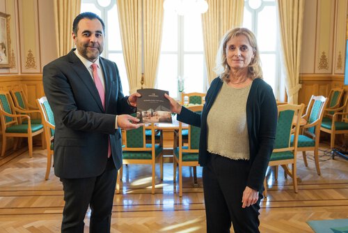 Årsmelding Sivilombudet