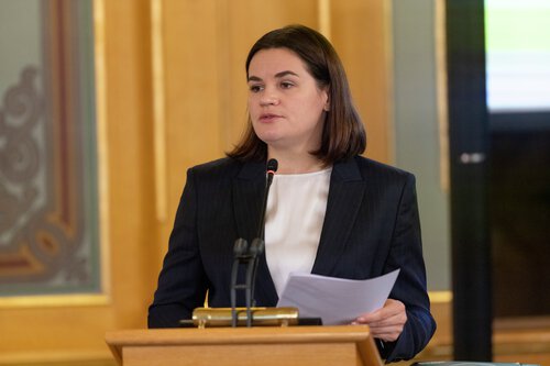 Seminar om politiske fanger 8. oktober