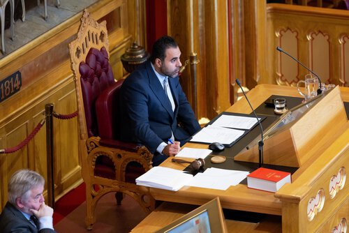 Statsbudsjettet for 2025