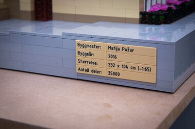 Stortingsbygningen 150 år - jubileumsfest 9. mai 2016