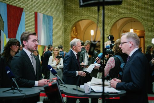 Statsbudsjettet for 2025