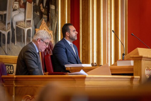 Statsbudsjettet for 2025