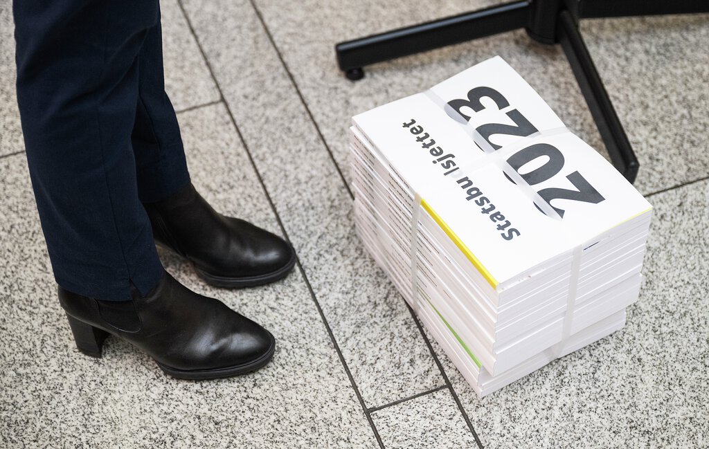 Statsbudsjett for 2023