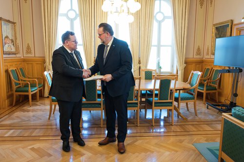 Årsmelding Forsvarsombudet 31. mars 2025