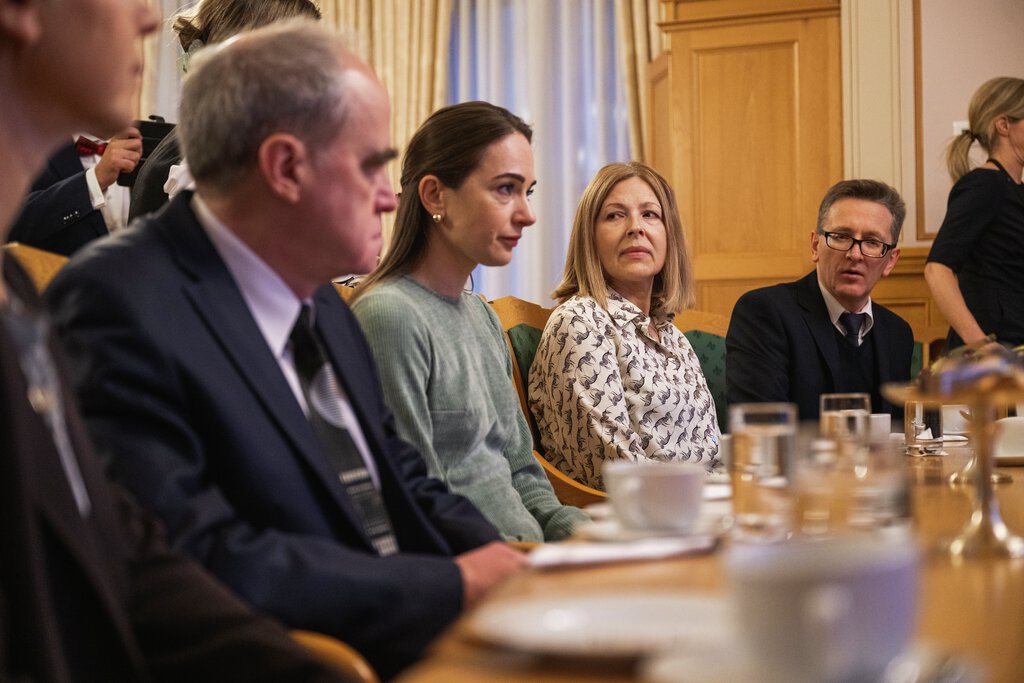 Nobels fredspris 11. desember 2022