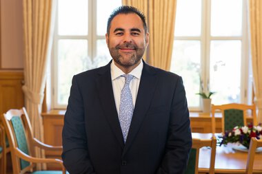 Stortingspresidenten