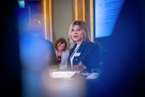 Seminar om politiske fanger 8. oktober