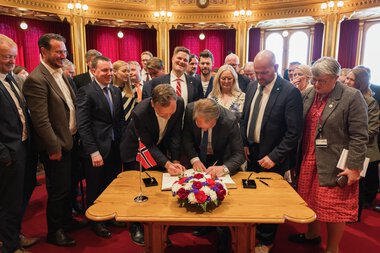 Siste møtedag 20. juni 2025