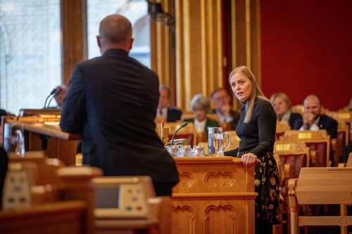 Statsbudsjettet for 2025