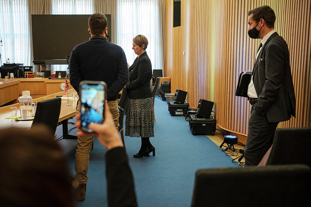 Den 14. arktiske parlamentarikerkonferansen 13.-14. april 2021