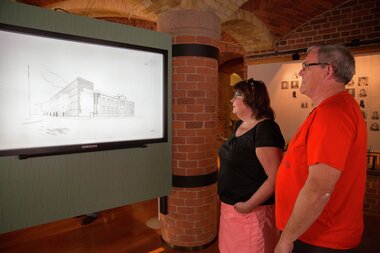 Stortingsbygningen 150 år - jubileumsfest 9. mai 2016