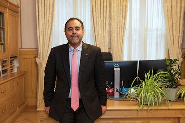 Stortingspresidenten