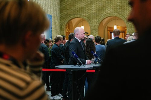 Statsbudsjettet for 2025