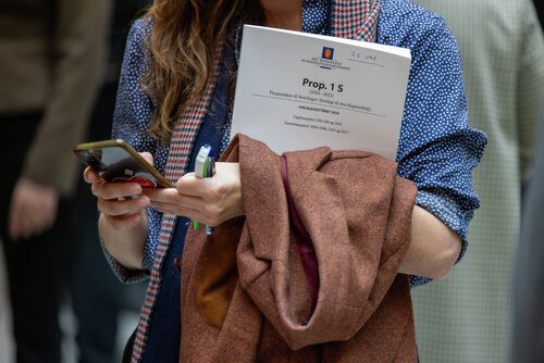 Statsbudsjettet for 2025