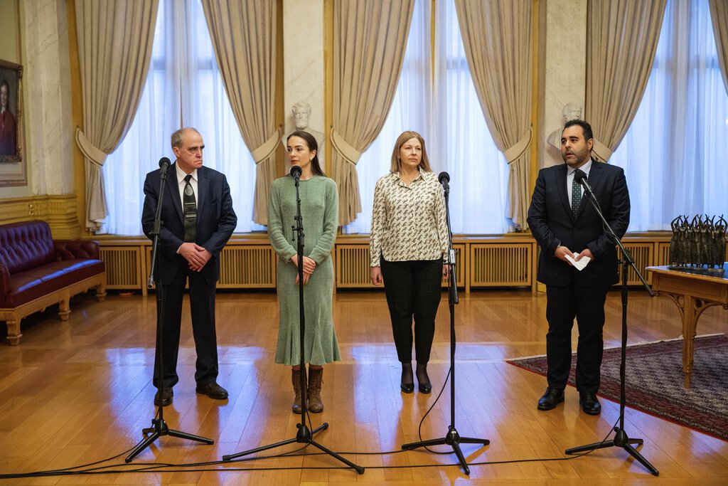 Nobels fredspris 11. desember 2022